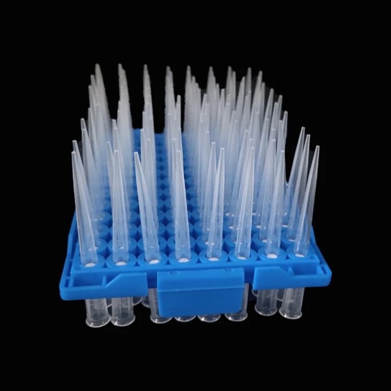 Standard 200ul Tip Box 96-Well by Scantrik