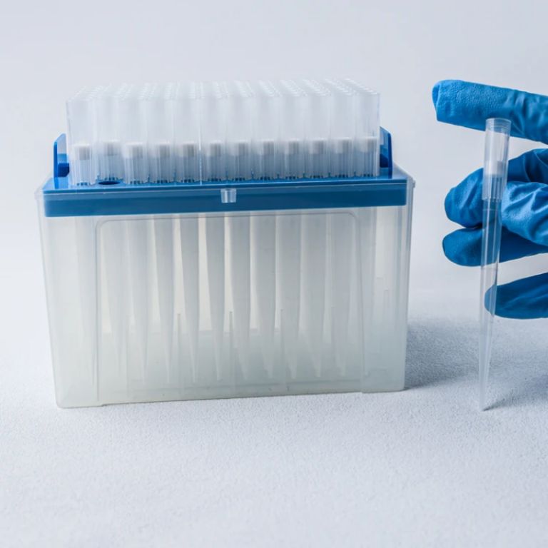 Plastic Tips Box by Scantrik