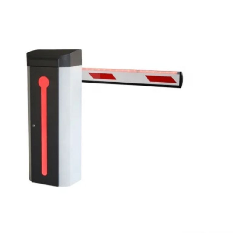 Vehicle Access Control Barrier by Hiphen Solutions