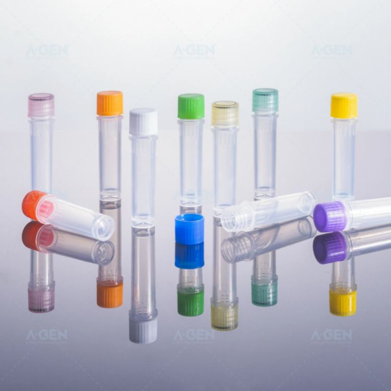 Ultraseal Cryotube by Scantrik