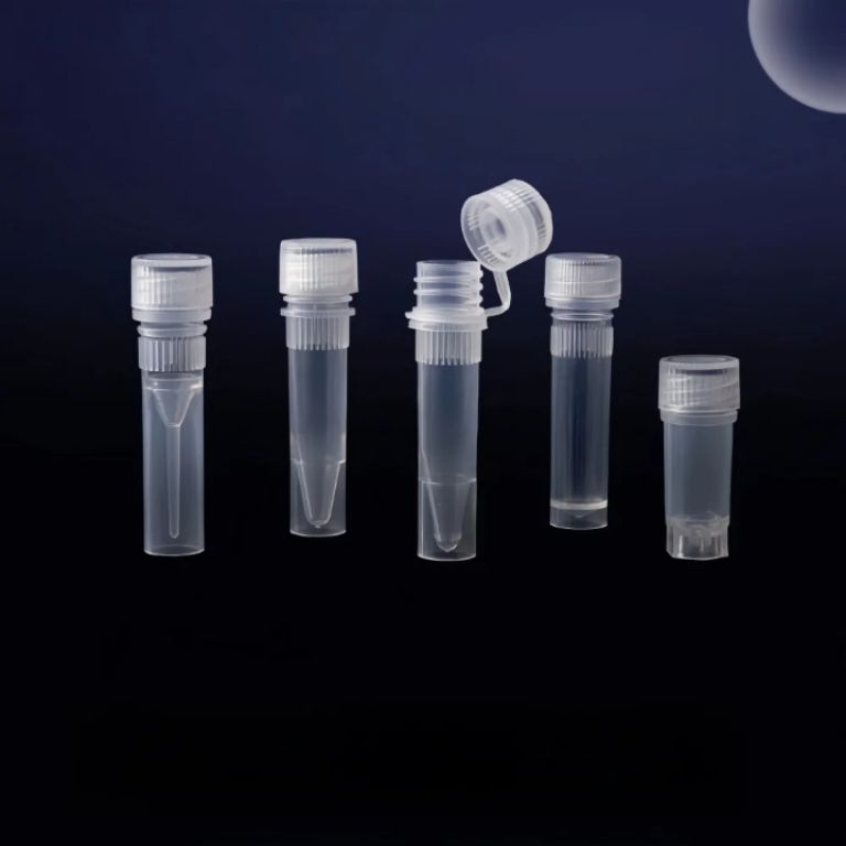 Medical Science Tube by Scantrik
