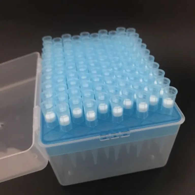 200ul tip box 96-well by Scantrik