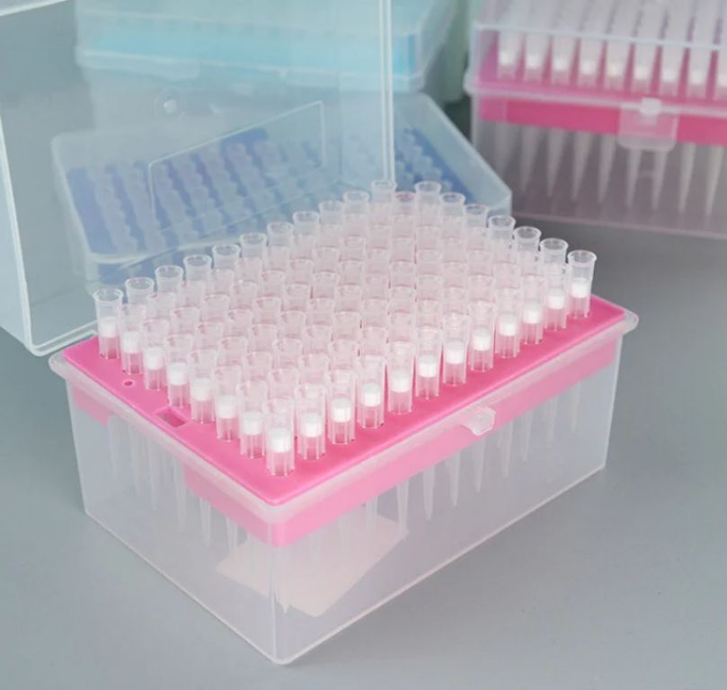 Professional 200ul Tips Box by Scantrik