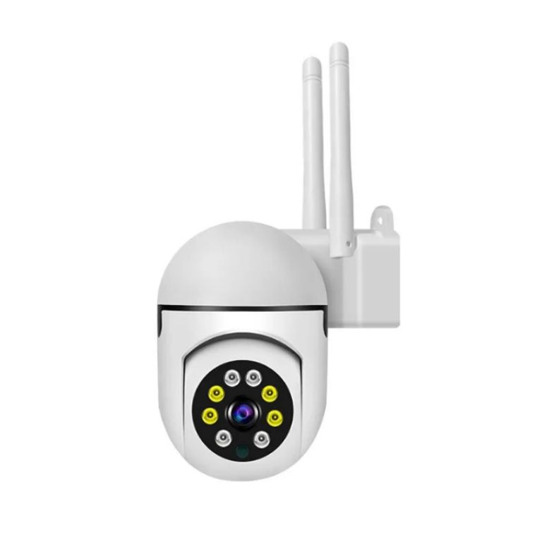Day/Night Dome Camera by Hiphen Solutions