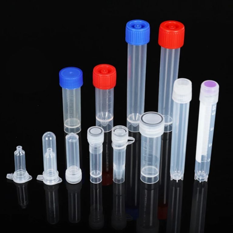 Plastic Self-Standing Cryotube 2.0ml by Scantrik