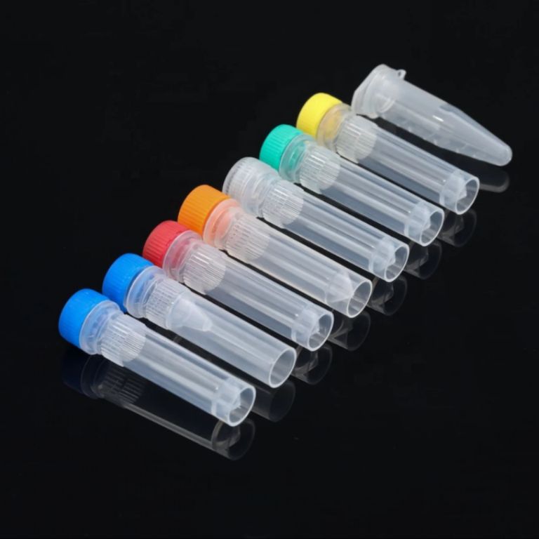 Plastic Microtube (100 pcs) by Scantrik