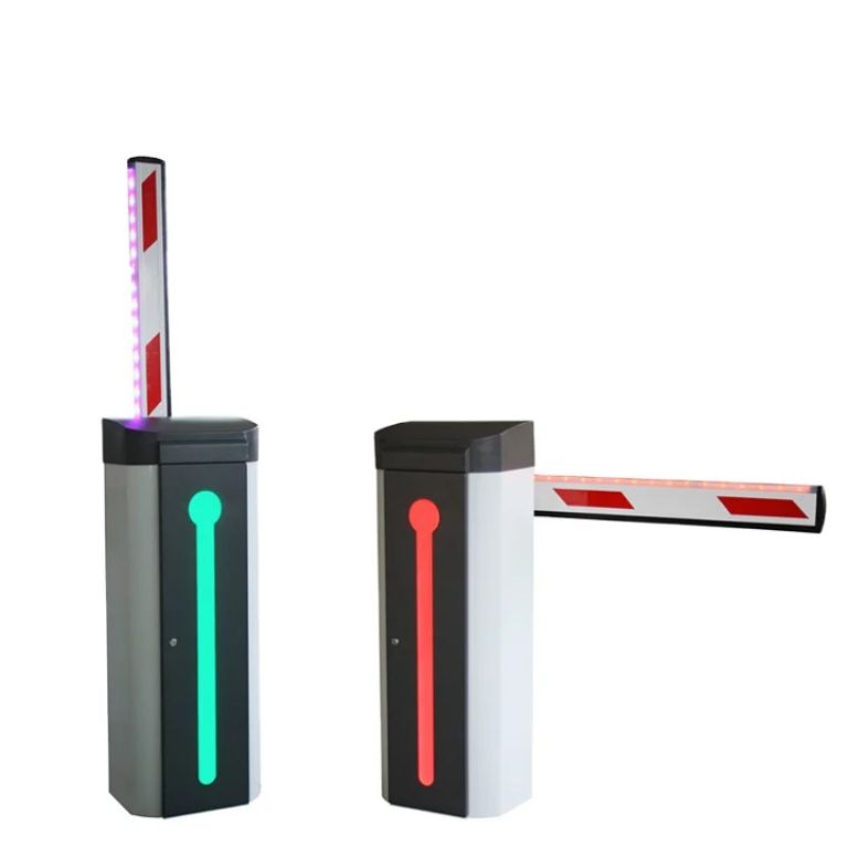 Toll Gate Barrier by Hiphen Solutions