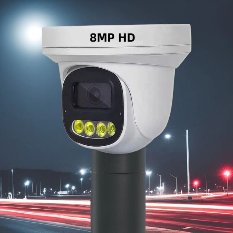 Covert Dome Camera by Hiphen Solutions