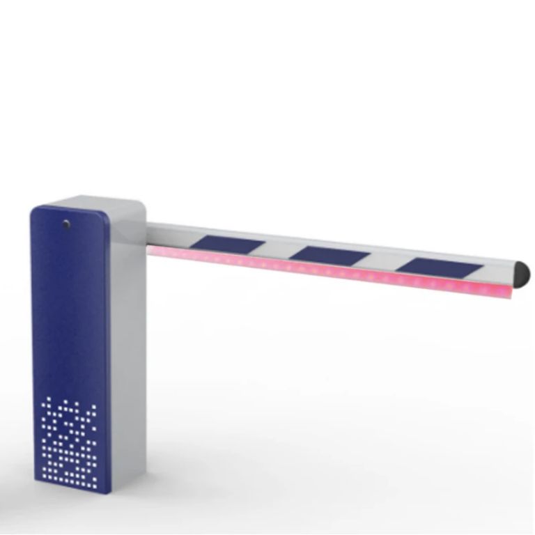 Automatic Boom Gate by Hiphen Solutions