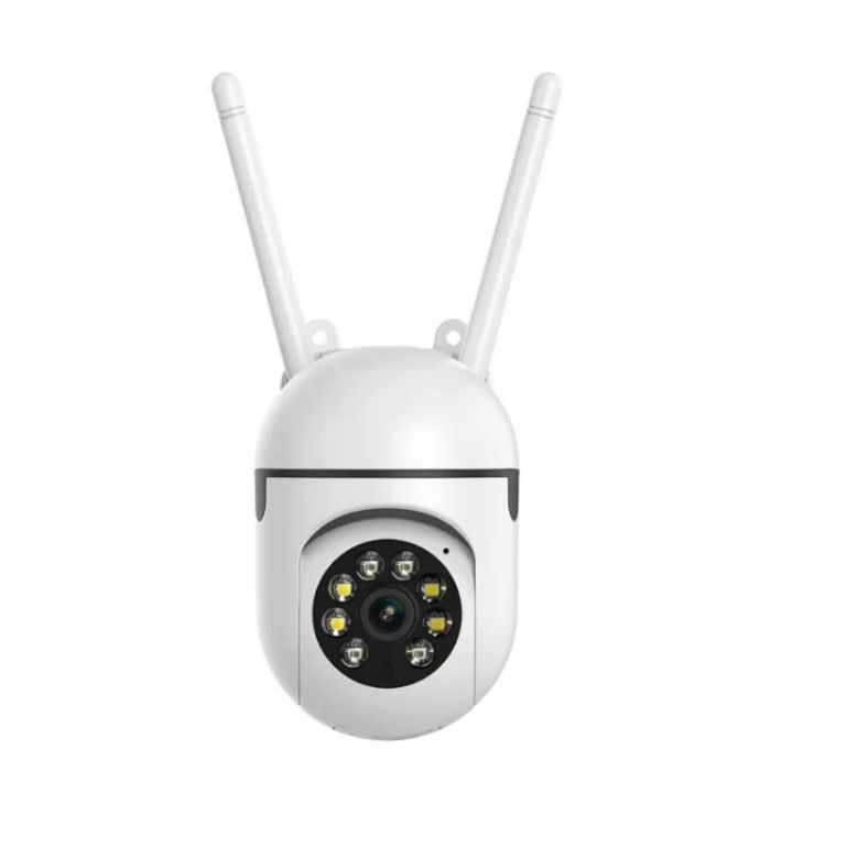 Indoor Dome Camera by Hiphen Solutions