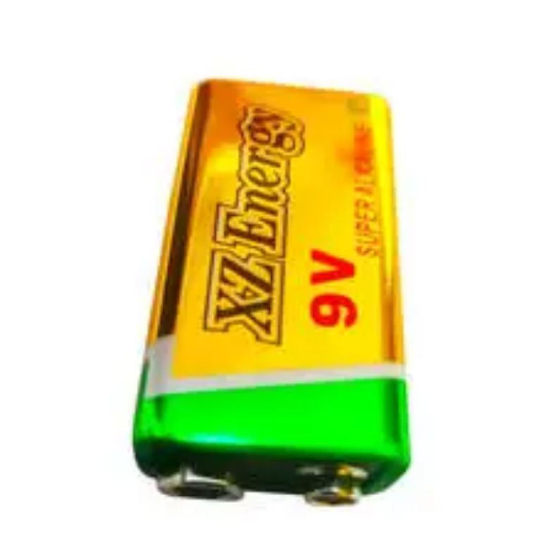 PP3 Battery by Hiphen Solutions