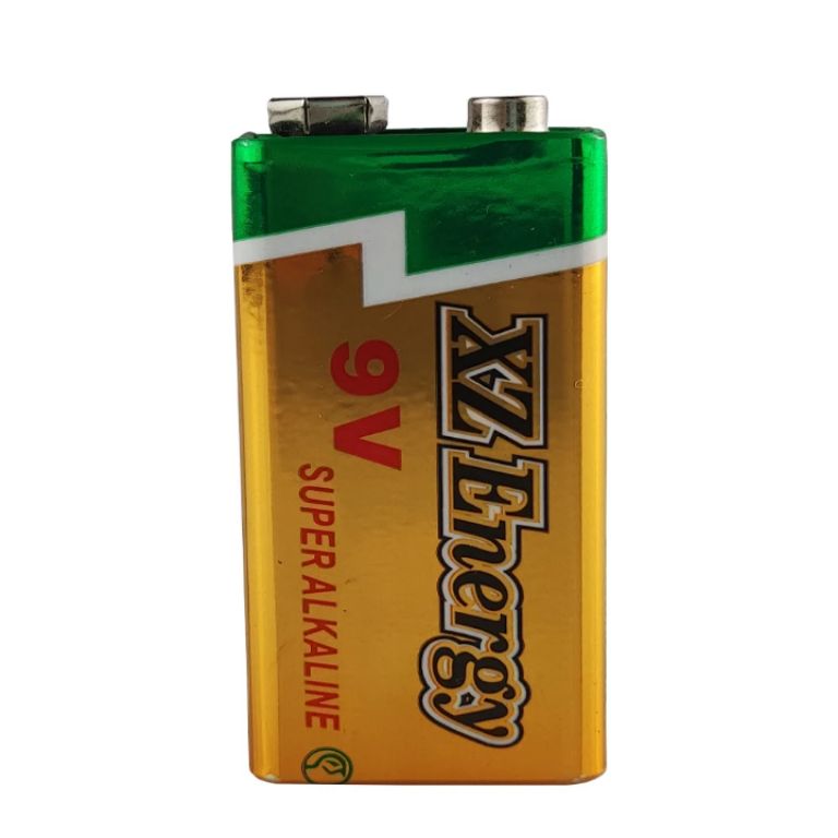 Duracell MN1604 by Hiphen Solutions