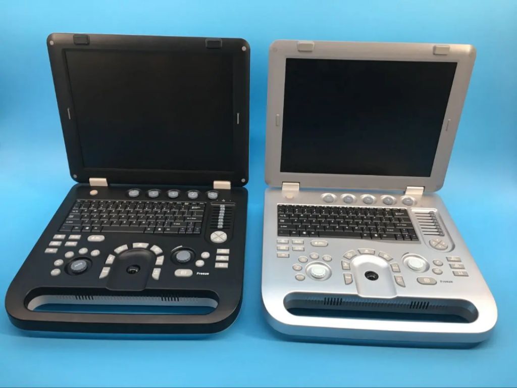 Sunbright Ultrasound Laptop by Scantrik