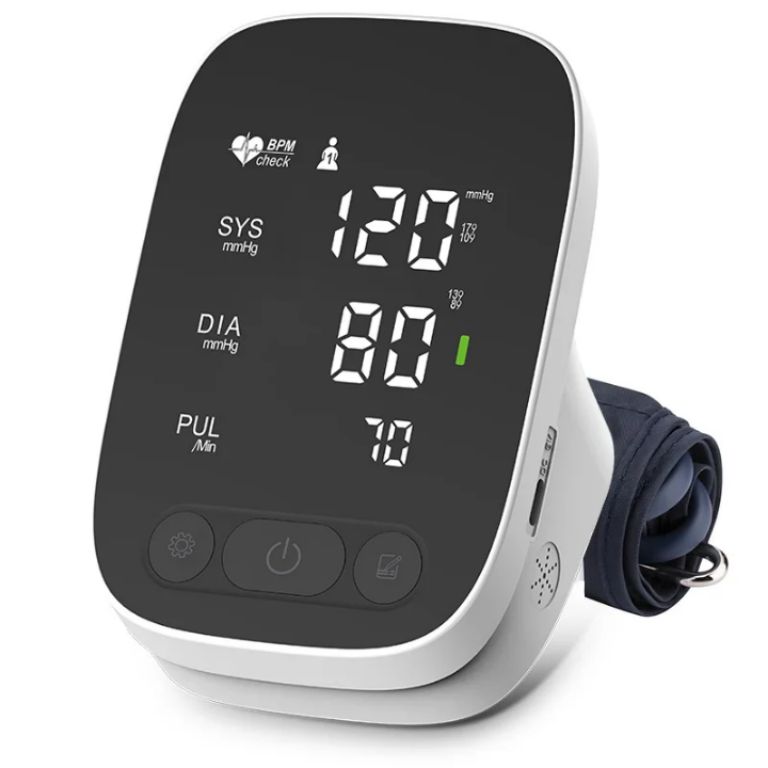 Best Pediatric Blood Pressure Monitor by Scantrik