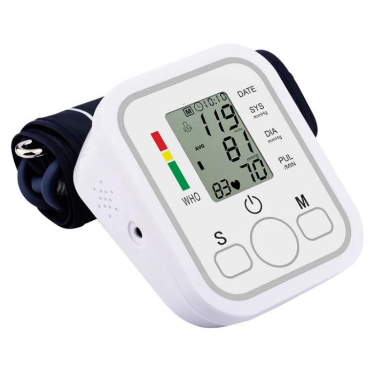 Excellent Blood Pressure Monitor by Scantrik