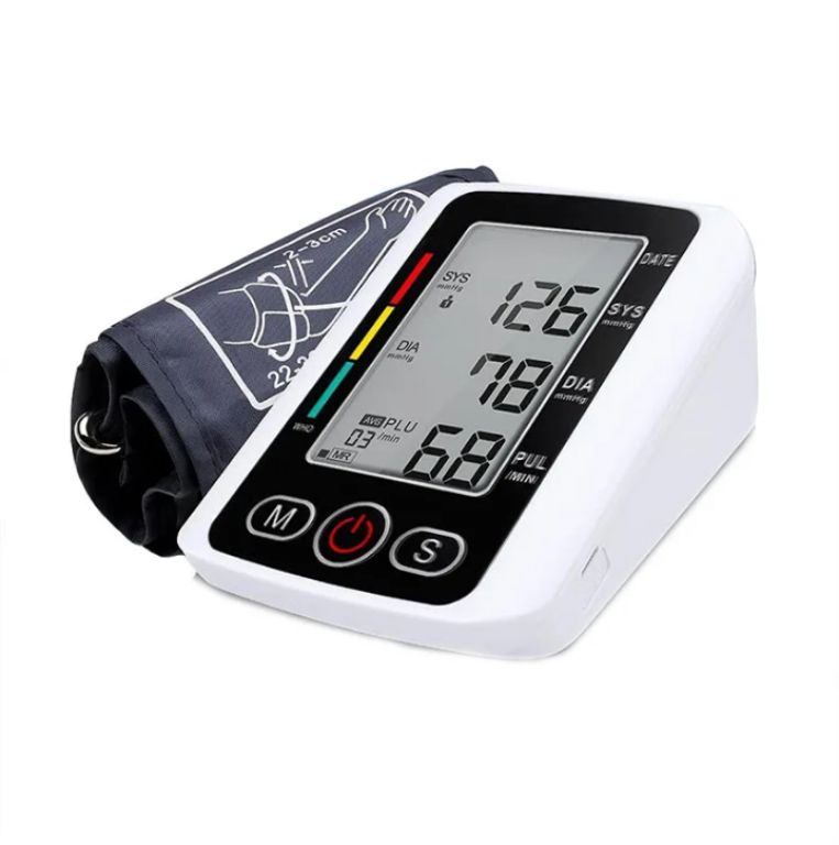 Low Price BP Digital Blood Pressure Monitor by Scantrik