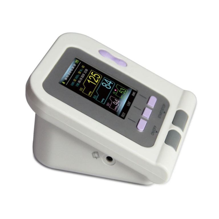 Electronic Blood Pressure Monitor by Scantrik