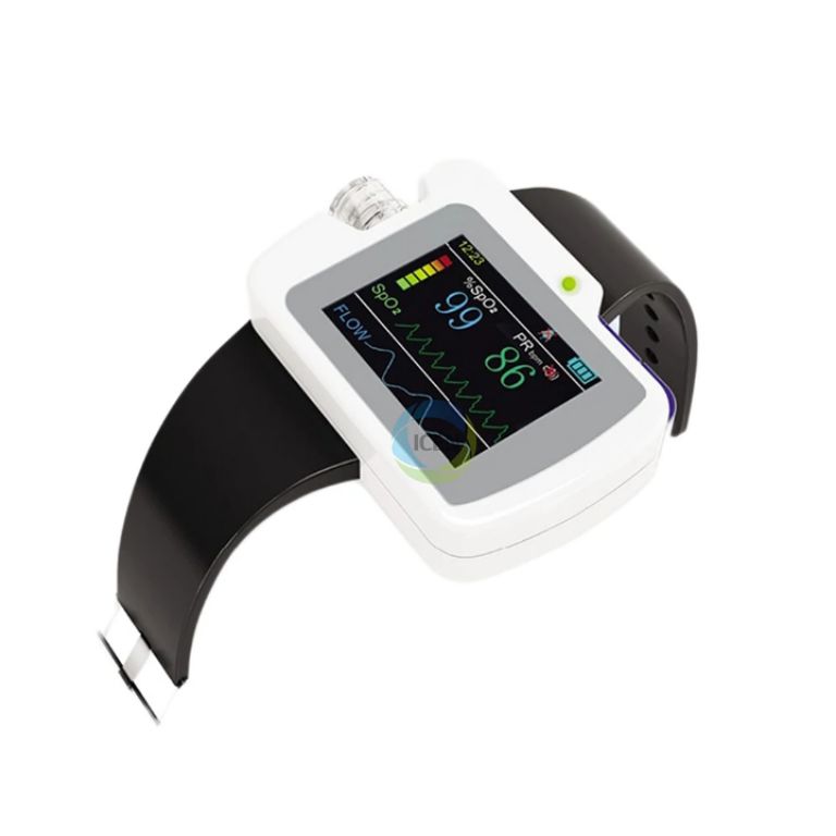 Contec RS01 Respiratory Sleep Monitor by Scantrik