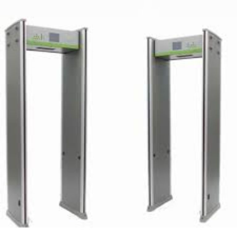 Walkthrough Security Frame by the way