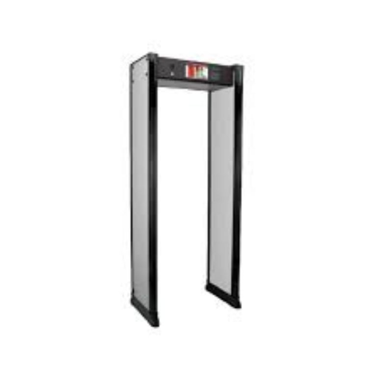 Entryway Metal Detector by Hiphen Solutions