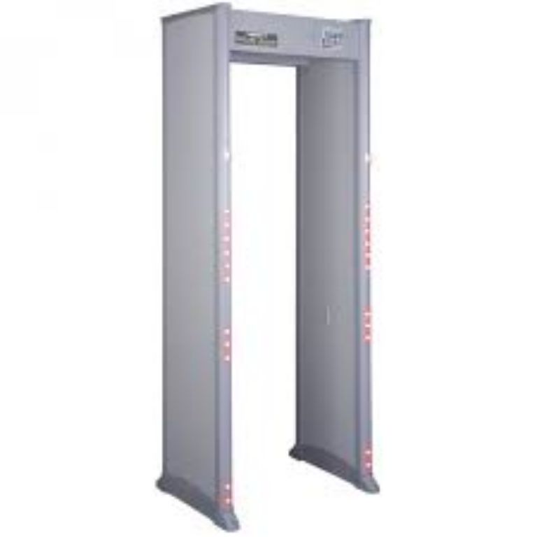 Security Checkpoint Gate by Hiphen Solutions