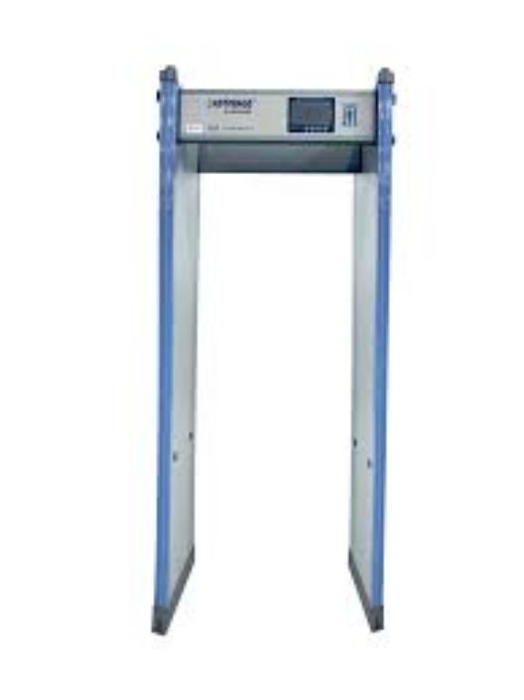 Walkthrough Metal Detector by Hiphen Solutions