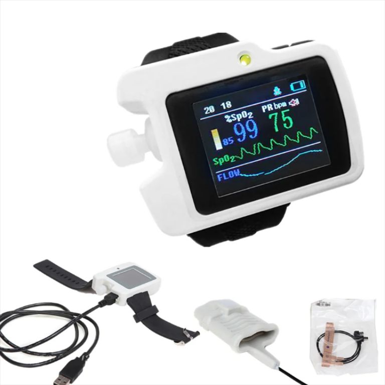 PulseGuard RS01 – Sleep Soundly, Live Fully by Scantrik