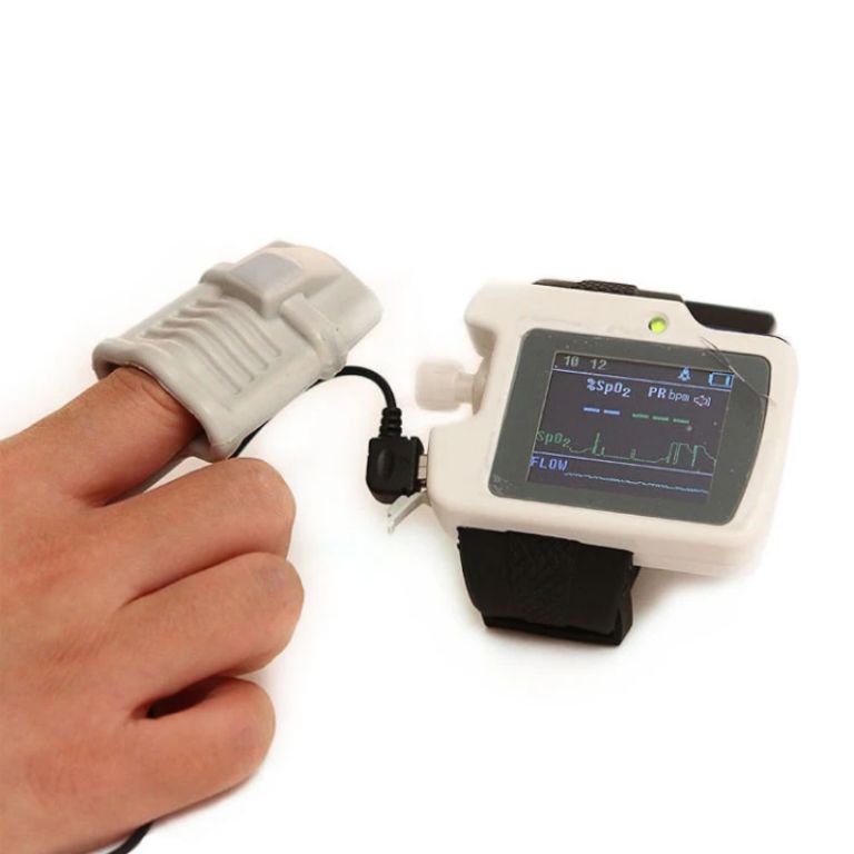 ApneaAlert RS01 – Early Detection for a Healthier Future by Scantrik