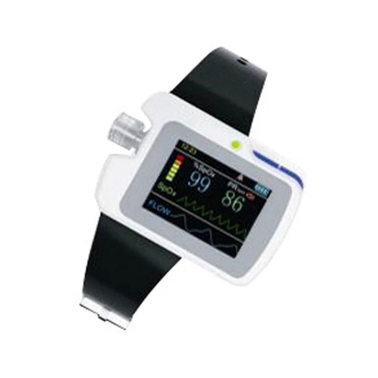 O2Sleep RS01 – Breathe Better, Sleep Better by Scantrik