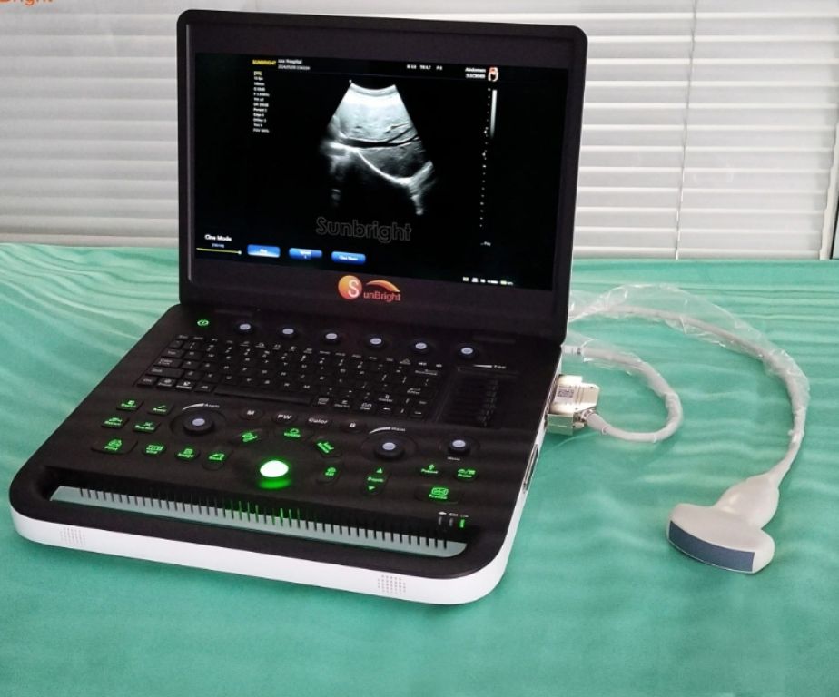 Medical Ultrasound Instruments by Scantrik