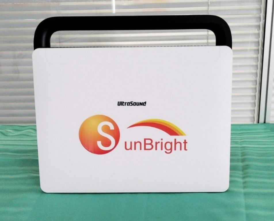 New Brand Sunbright Ultrasound Machine by Scantrik
