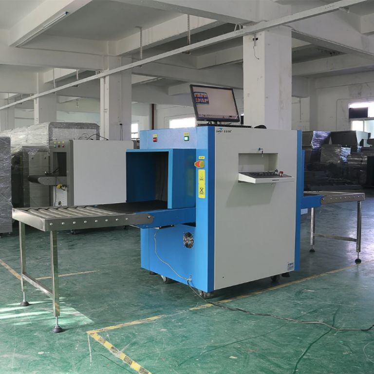 Cargo Scanner by Hiphen Solutions