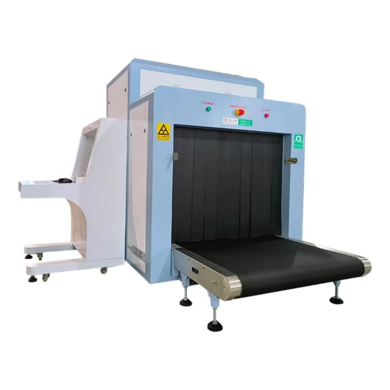 Baggage Screening Machine by Hiphen Solutions