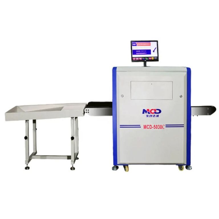 X-ray Inspection System by Hiphen Solutions