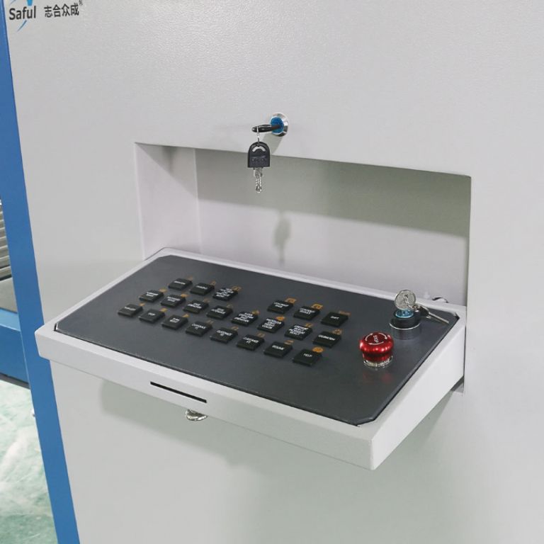 X-ray Parcel Scanner by Hiphen Solutions