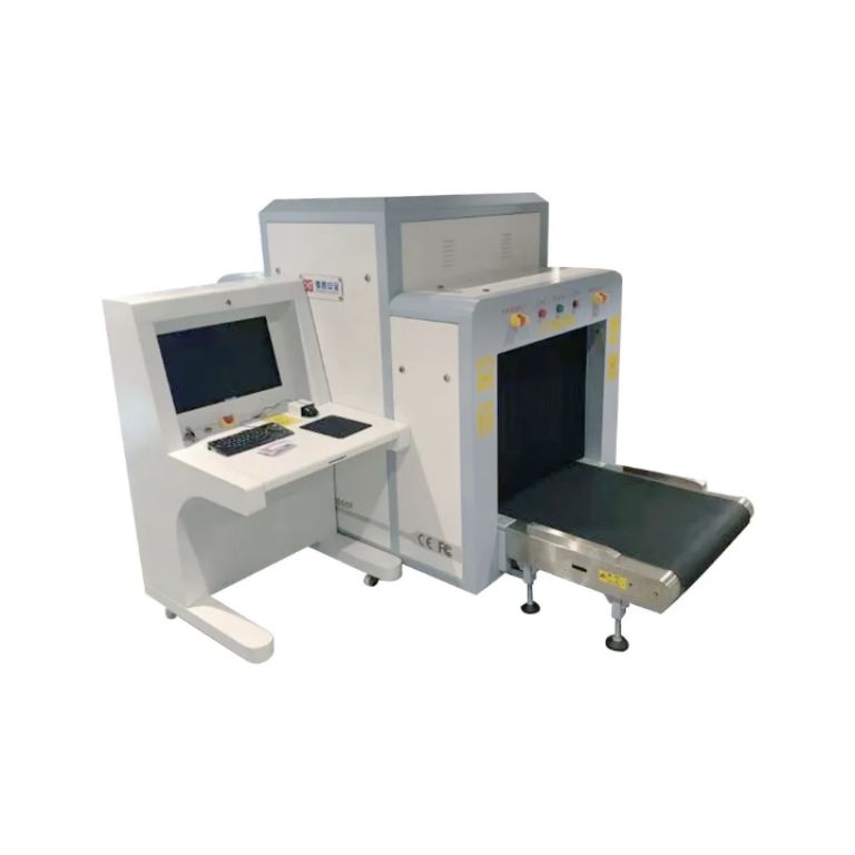 Security Screening System by Hiphen Solutions