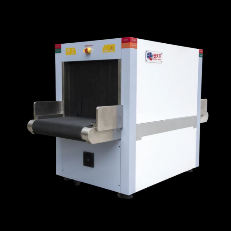 Parcel Inspection System by Hiphen Solutions