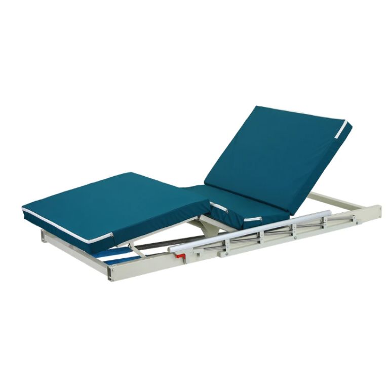 Foldable Hospital Bed Mattress by Scantrik