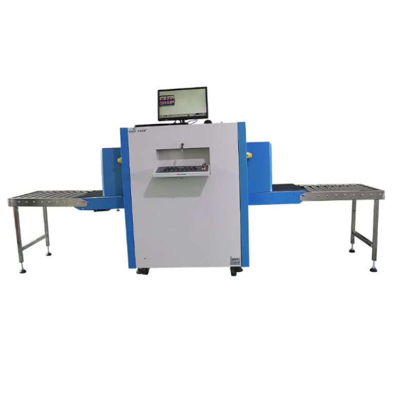 Baggage Scanner by Hiphen Solutions