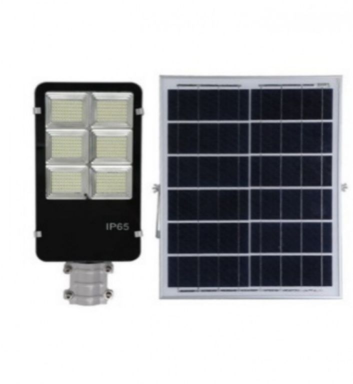 800W Solar Garden Floodlight by Hiphen Solutions