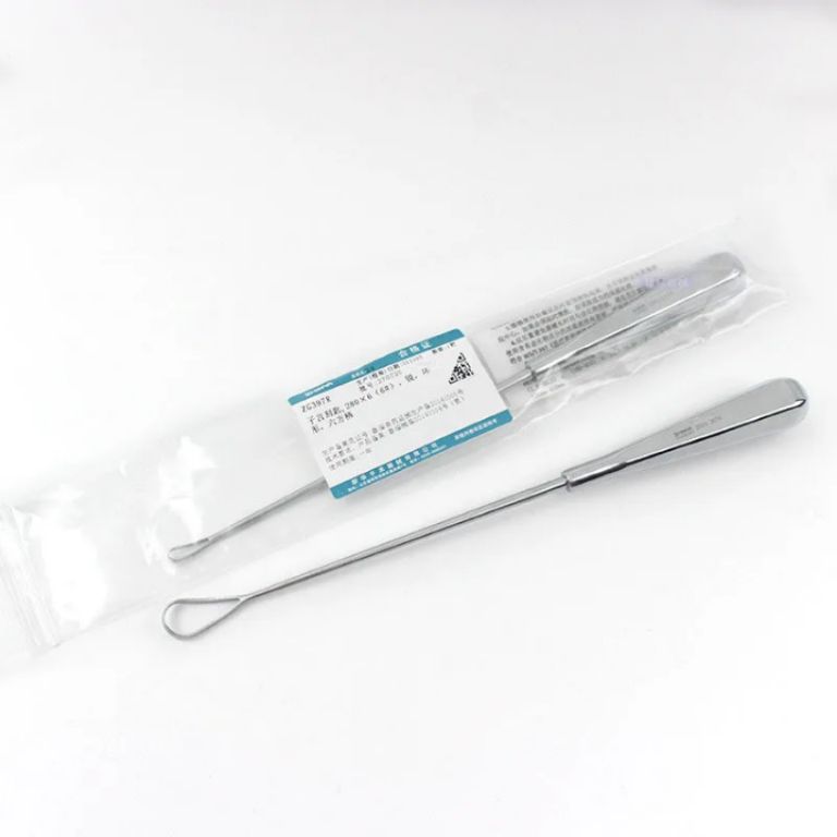 Hot Sale Sims Uterine Curette by Scantrik