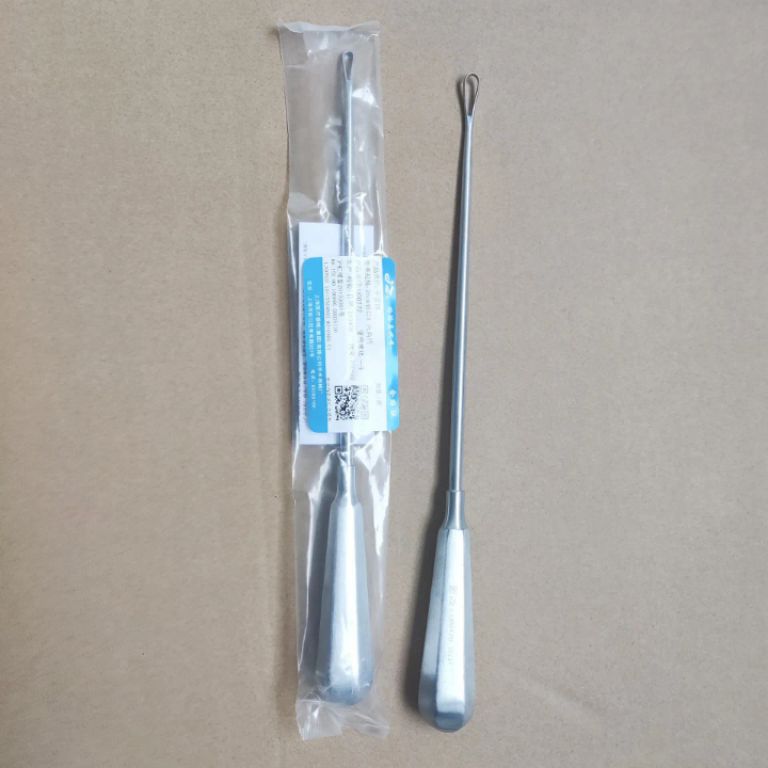 Medical Uterine Curette by Scantrik