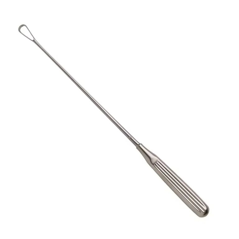 Stainless Steel Gynecology Uterine Curette by Scantrik