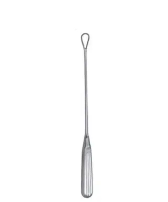 Professional Stainless Sims Uterine Curette by Scantrik