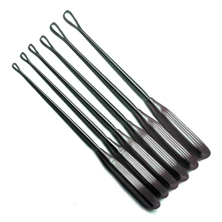 Disposable Uterine Curette by Scantrik