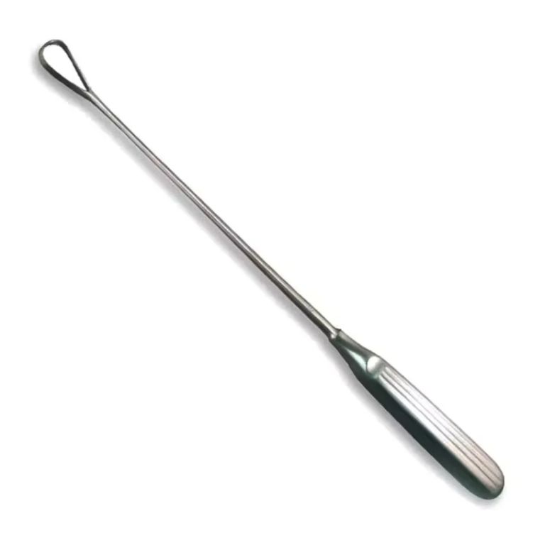 Sims Uterine Curette (25cm) by Scantrik