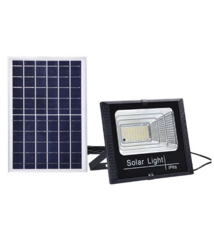400W Solar Motion Sensor Light by Hiphen Solutions