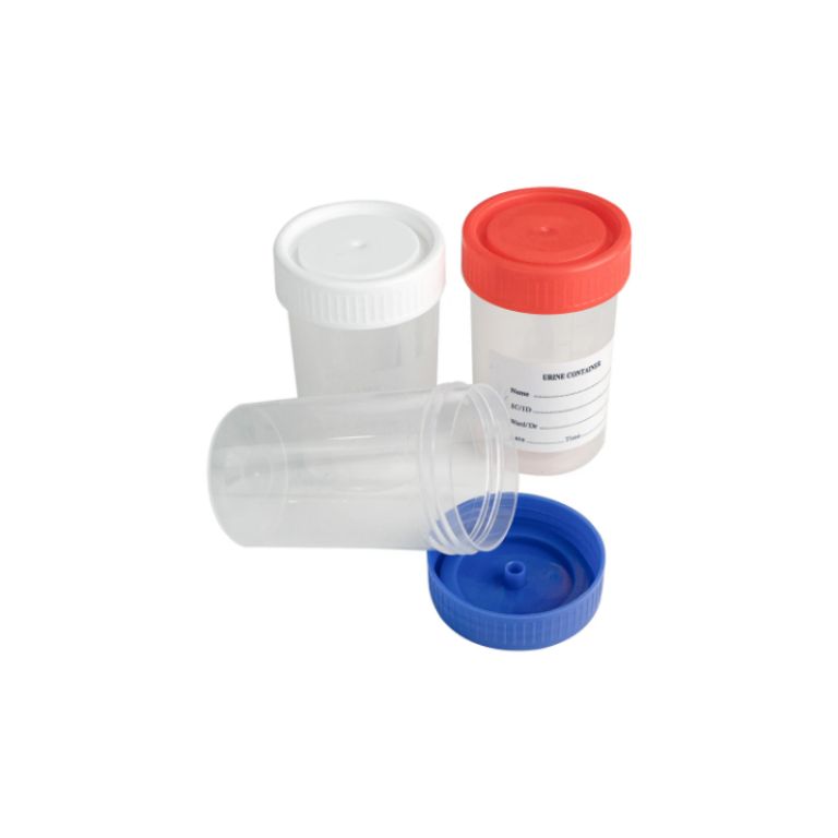 Medical Disposable 60ml Urine Cup by Scantrik