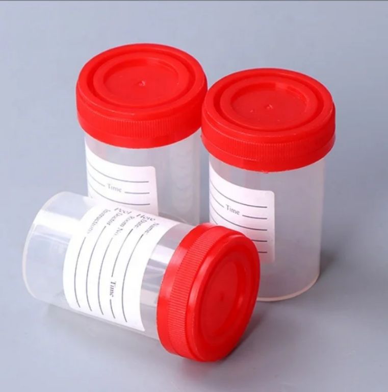 Clinic Urine Collection/Specimen Cup by Scantrik