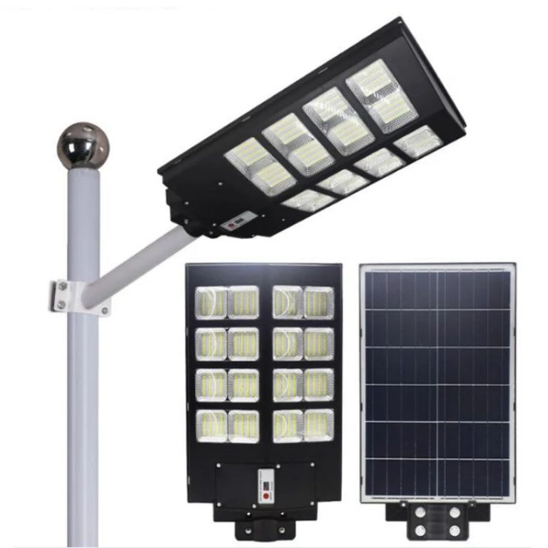 800W Solar Street Light by Hiphen Solutions